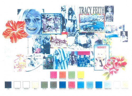 Tracy Feith for Target Go International Collection