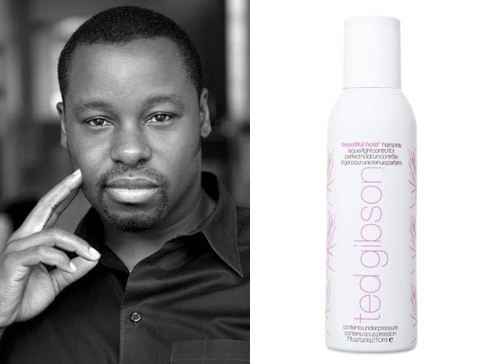 Celebrity Hairstylist Ted Gibson To Sell at Target Celebrity Hairstylist Ted Gibson To Sell at Target
