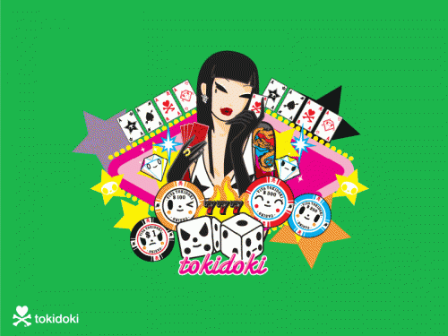 tokidoki Sample & Stock Sale   Jan 22 to 25