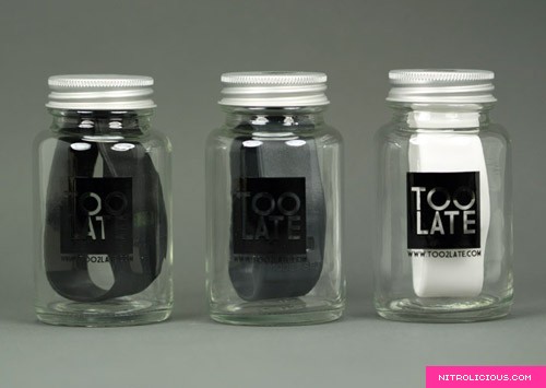 Too Late Watches