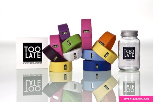 Too Late Watches