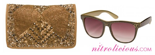 Topshop Spring 2009 Bags & Sunglasses