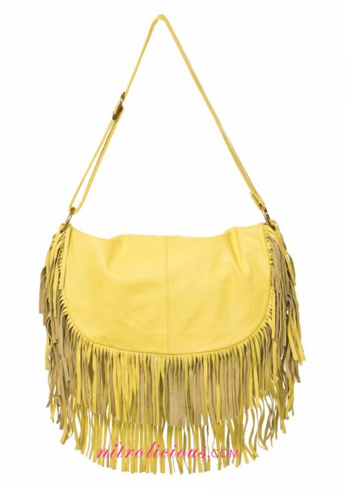 Topshop Spring 2009 Bags & Sunglasses