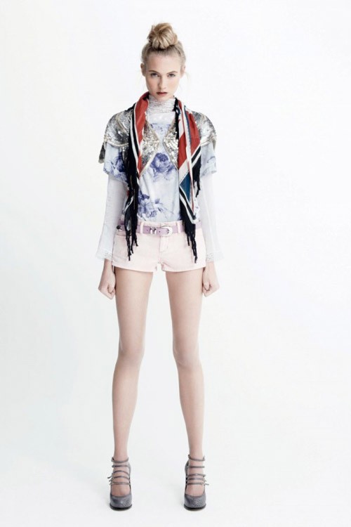 More Looks: Topshop Spring 2009 Lookbook