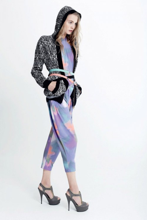 More Looks: Topshop Spring 2009 Lookbook