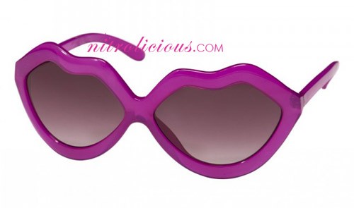 Topshop Spring 2009 Bags & Sunglasses