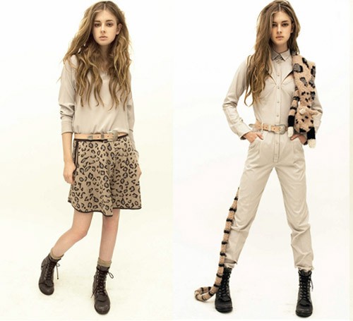 TV Lucky Autumn/Winter 09 Collection