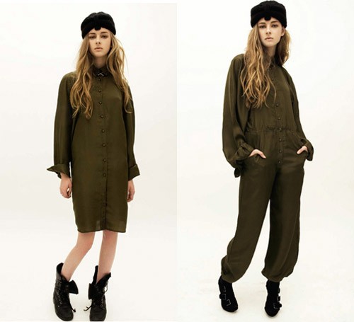 TV Lucky Autumn/Winter 09 Collection