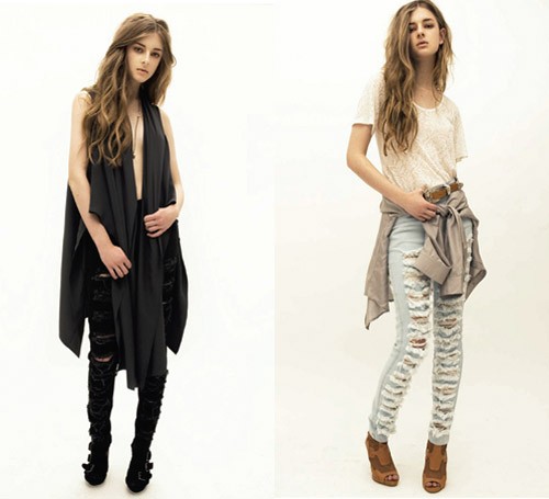 TV Lucky Autumn/Winter 09 Collection