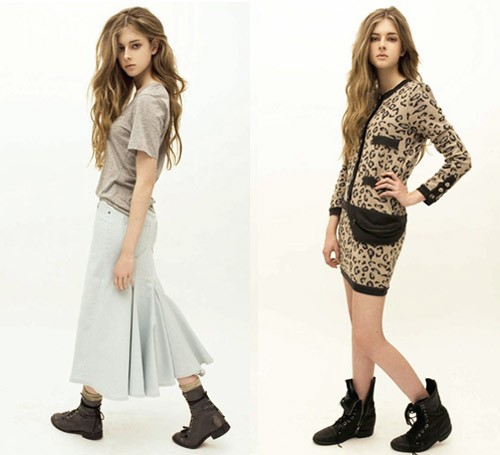 TV Lucky Autumn/Winter 09 Collection