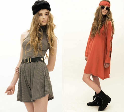 TV Lucky Autumn/Winter 09 Collection