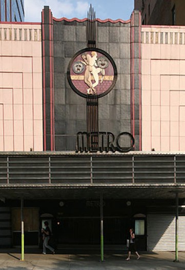Urban Outfitters To Open Store In The Metro Theater Building