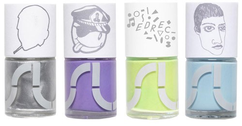 Uslu Airlines x DJ Nail Polishes