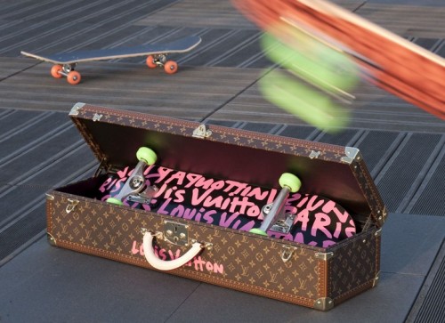 Louis Vuitton x Stephen Sprouse Tribute Collection Celebration!
