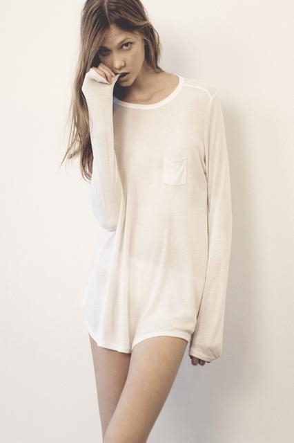 T by Alexander Wang Spring 2009 Lookbook