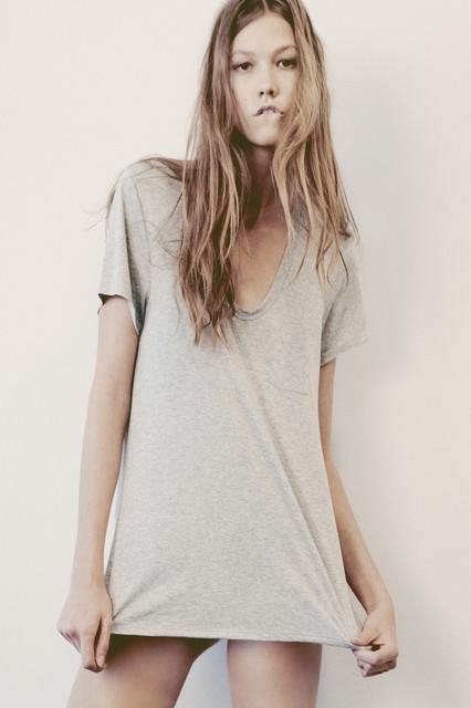 T by Alexander Wang Spring 2009 Lookbook