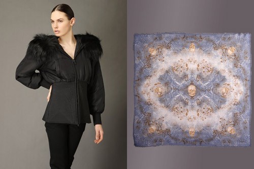 Alexander McQueen RTW & Accessories Sale on GILT