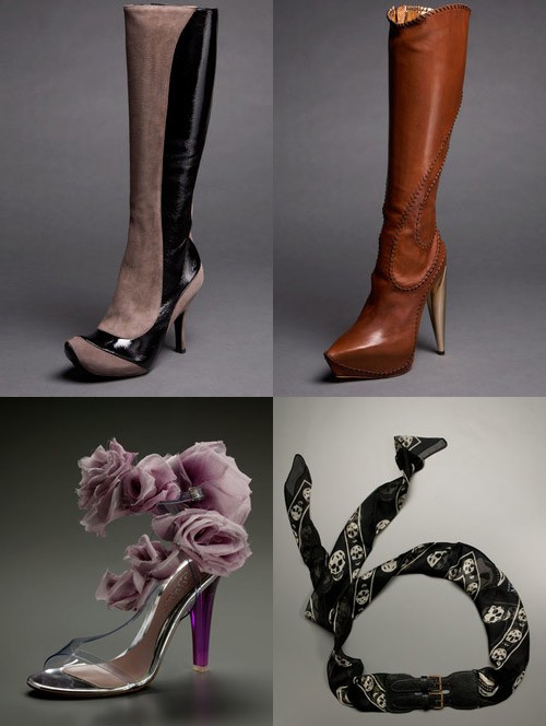 Alexander McQueen RTW & Accessories Sale on GILT