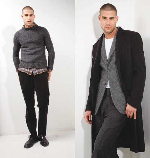 The Olsens Launch The Row Menswear Collection