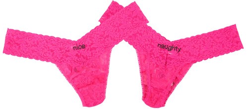 Hanky Panky Pop Up Store Sale Event