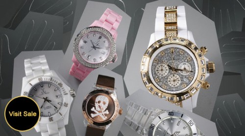 ToyWatch Private Sale on GILT