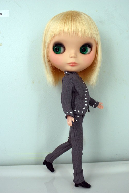 Sneak Peek: Blythe for McQ Alexander McQueen for Target 