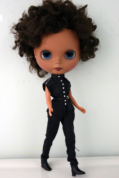 Sneak Peek: Blythe for McQ Alexander McQueen for Target 
