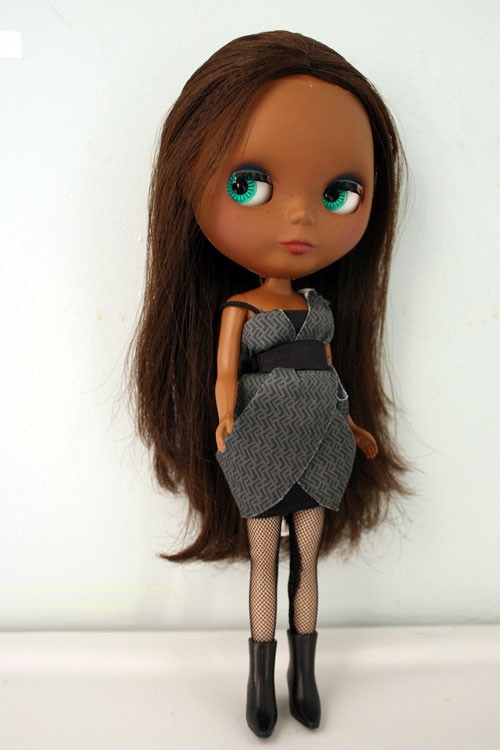 Sneak Peek: Blythe for McQ Alexander McQueen for Target 