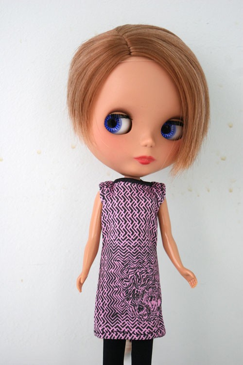 Sneak Peek: Blythe for McQ Alexander McQueen for Target 