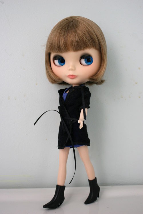 Sneak Peek: Blythe for McQ Alexander McQueen for Target 