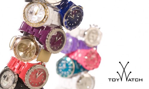 ToyWatch Sale on RueLaLa