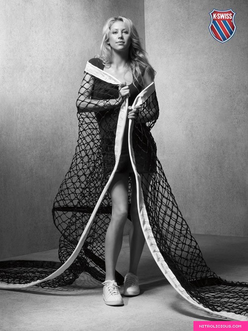 K Swiss Spring 2009 Ad Campaign
