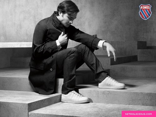 K Swiss Spring 2009 Ad Campaign