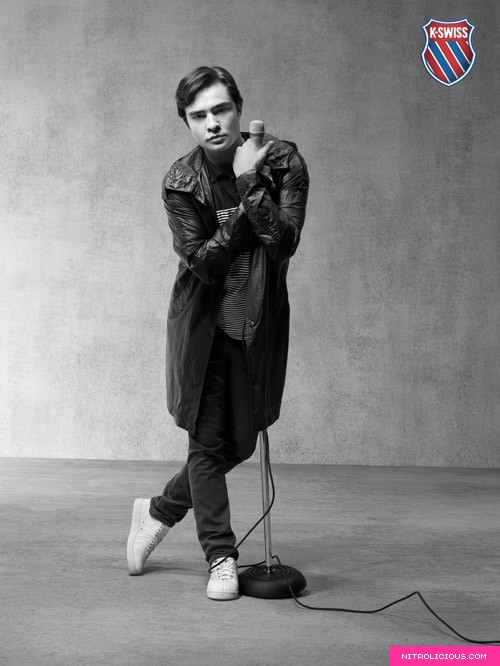 K Swiss Spring 2009 Ad Campaign