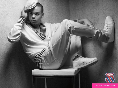 K Swiss Spring 2009 Ad Campaign