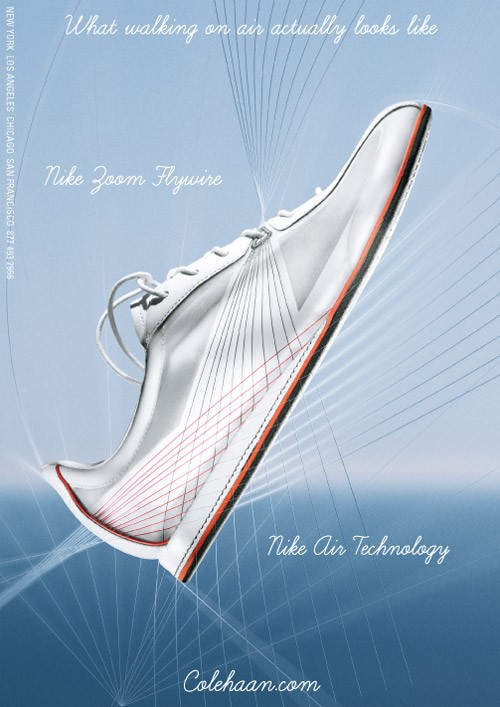 Maria Sharapova for Cole Haan Spring 2009 Ad Campaign