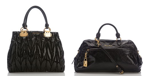 Miu Miu and Plenty Sale on RueLaLa