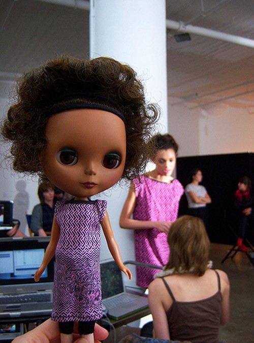 Blythe x McQueen x Target   Behind The Scenes