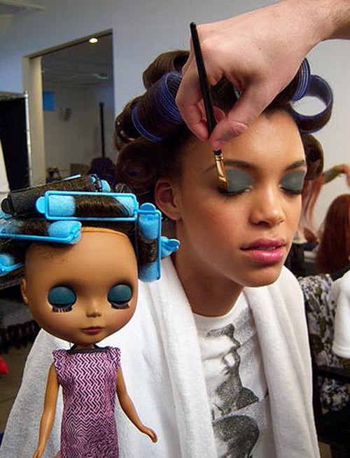 Blythe x McQueen x Target   Behind The Scenes