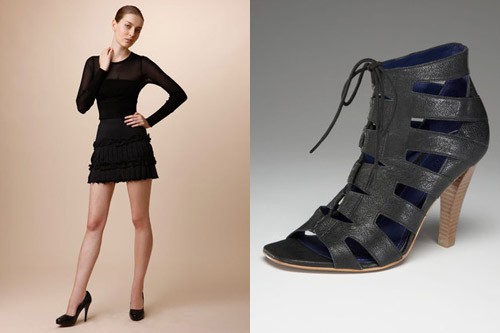 Doo.Ri and Theory Accesories Sales on GILT