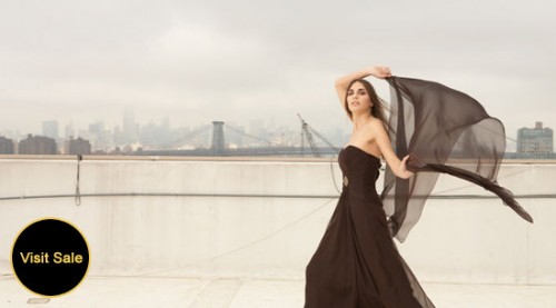 Foley + Corinna Sale on GILT