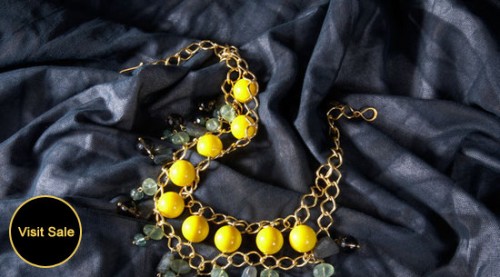 Foley + Corinna Sale on GILT