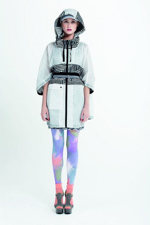Update: Topshop Spring 2009 Lookbook