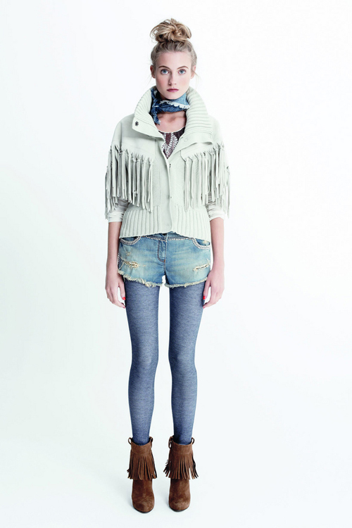 Update: Topshop Spring 2009 Lookbook