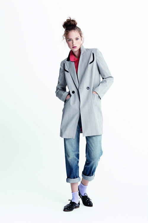 Update: Topshop Spring 2009 Lookbook