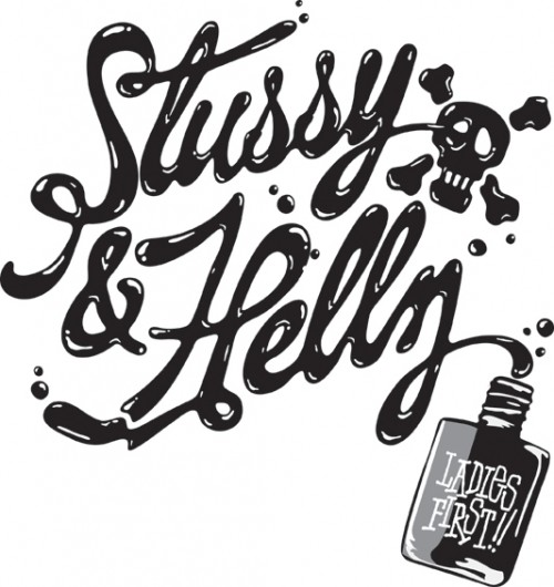 Stussy Girls x Hellz Bellz Spring 2009 Collection [Full Look]