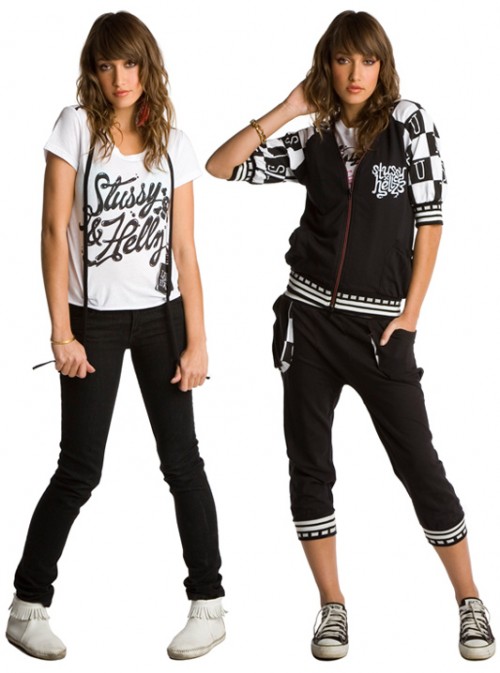 Stussy Girls x Hellz Bellz Spring 2009 Collection [Full Look]