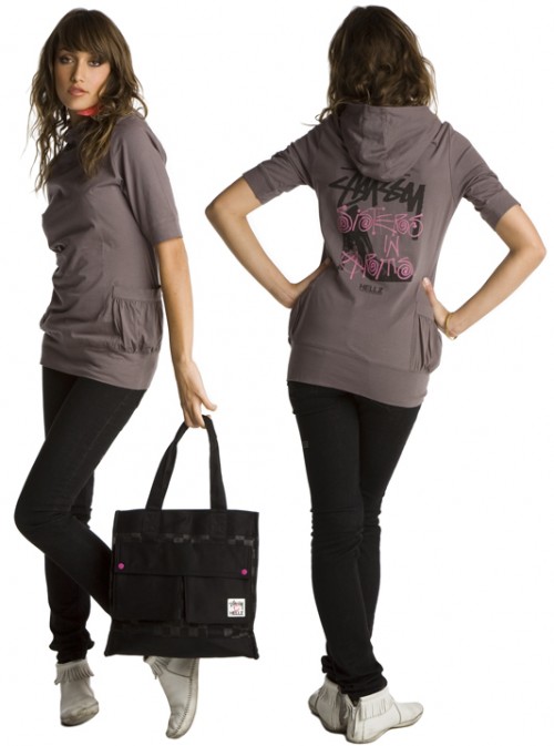 Stussy Girls x Hellz Bellz Spring 2009 Collection [Full Look]