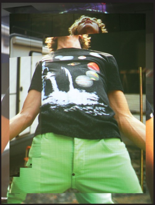 55DSL Spring/Summer 2009 Ad Campaign