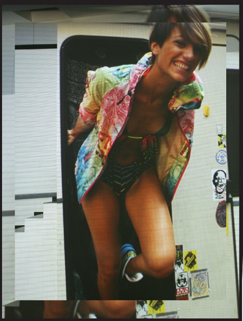 55DSL Spring/Summer 2009 Ad Campaign